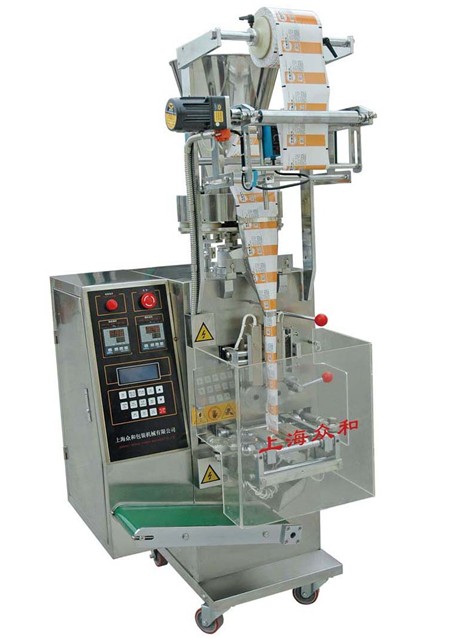 DCK-240/300三邊封、四邊封顆粒自動包裝機