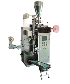 ★茶葉包裝機★是怎樣工作的！