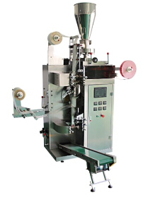 【茶葉包裝機】速度決定！