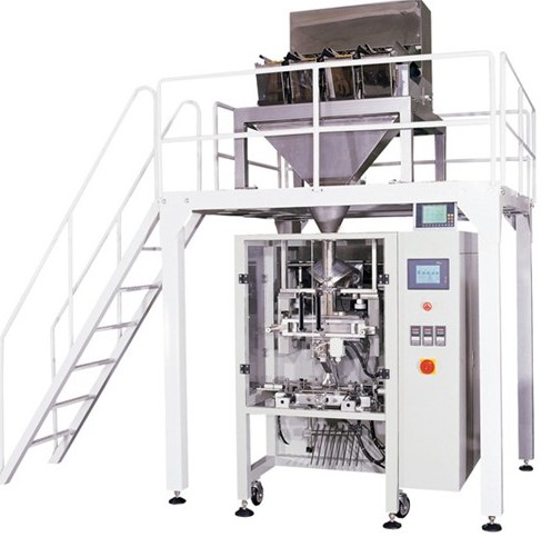 【顆粒稱重包裝機】自動計量，包裝方便！